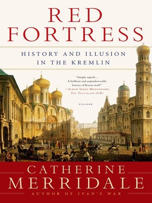 cover image of Red Fortress